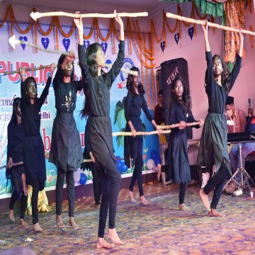 Annual Day Celebration 2023 Images