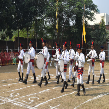 SPORTS DAY 2024-25